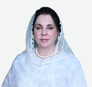 Mrs. Shireen Saifullah Khan 